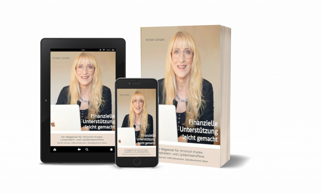 Finanzielle Unterstützung leicht gemacht, 3 er Bücher, Kirsten Schade