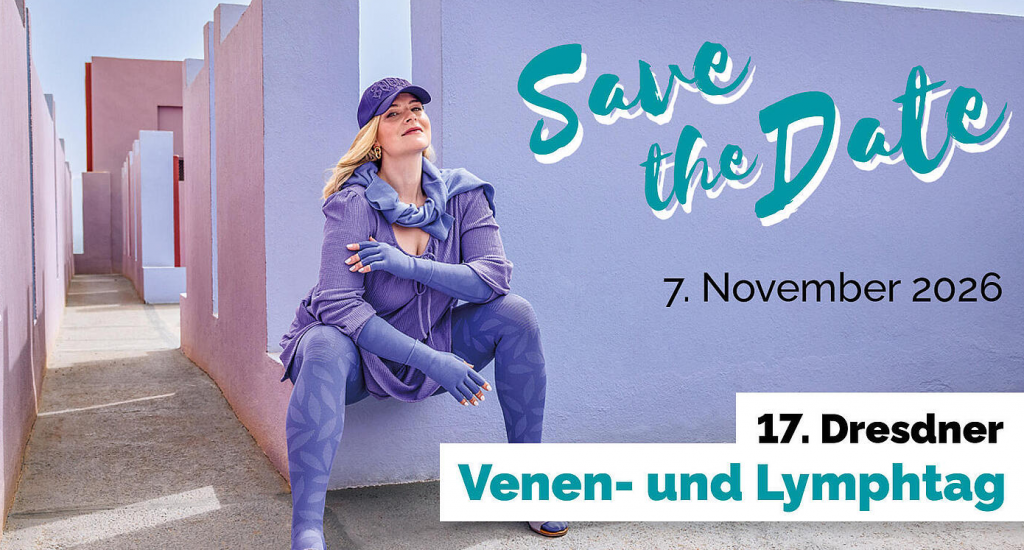 Dresdner Venen- und Lymphtag November 2026