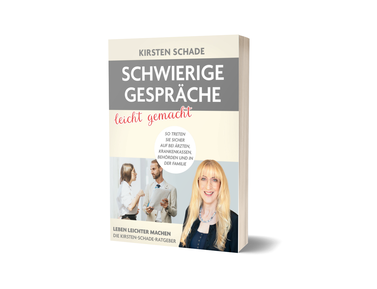 Schwierige Gespräche leicht gemacht, Taschenbuch